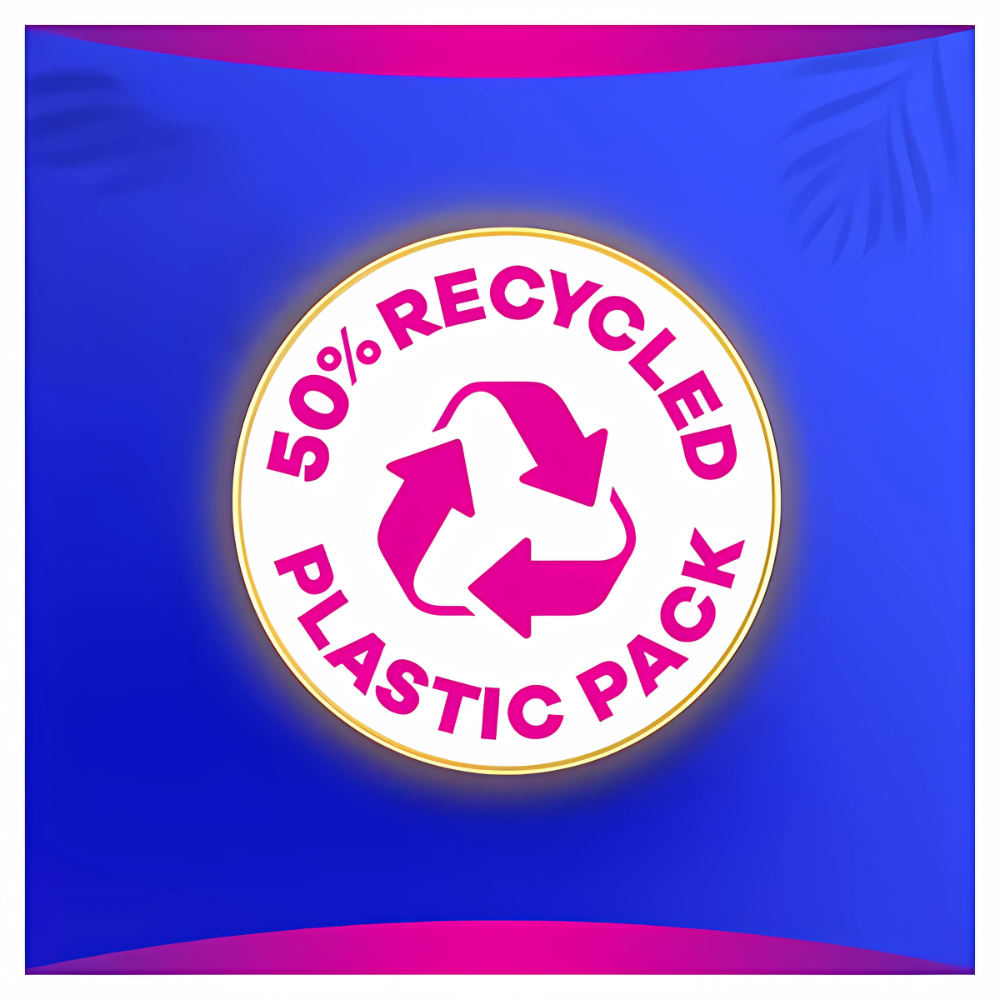 Always Platinum Sanitary Pads with Wings, Size 3, Bundle of 2 (20 Pads Each, 40 Total)