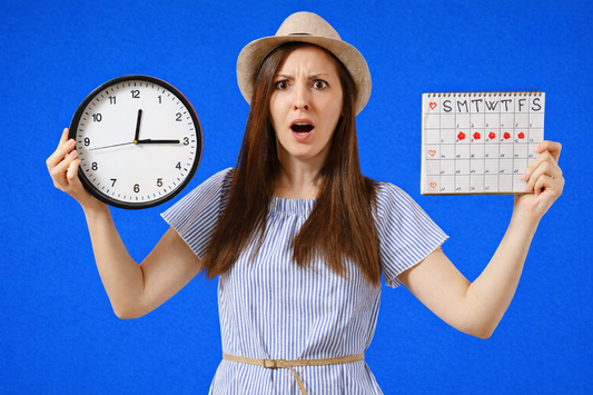 Why Is My Period Late? Common Reasons Explained