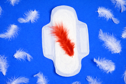 Light vs Heavy Periods – What’s Normal?