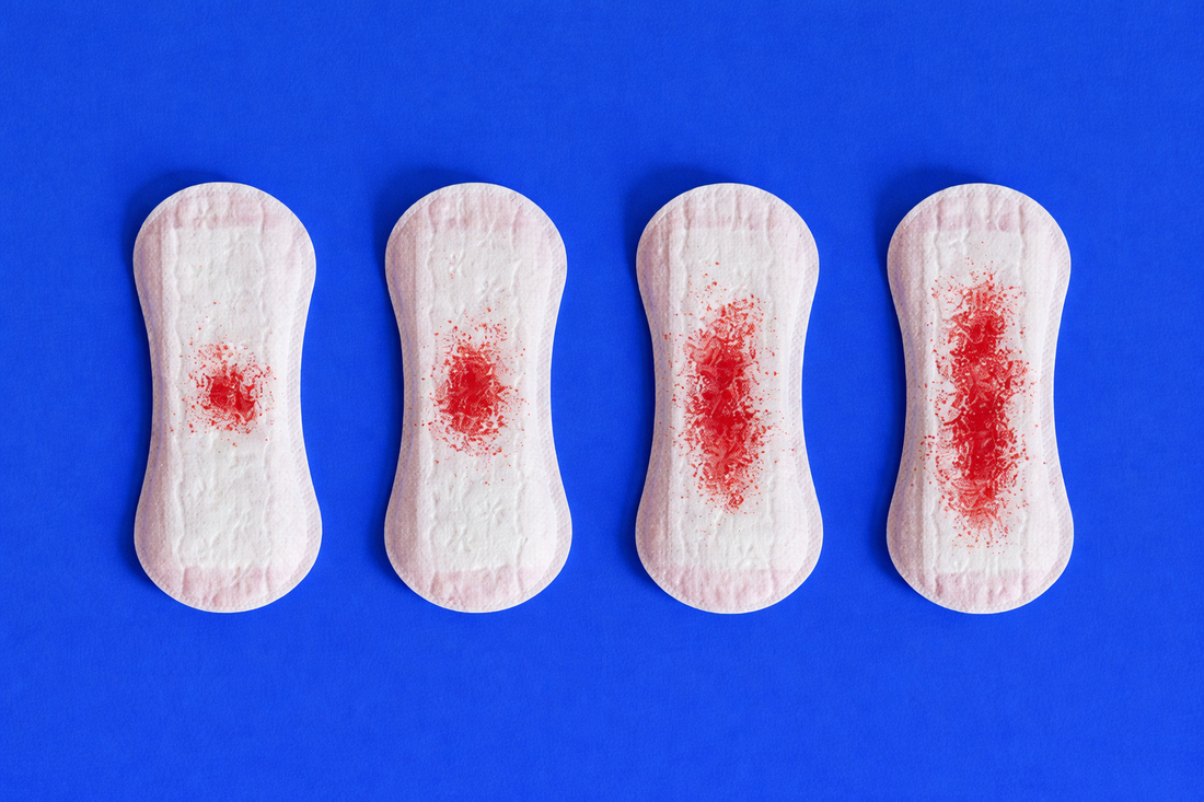 Light vs Heavy Periods – What’s Normal?