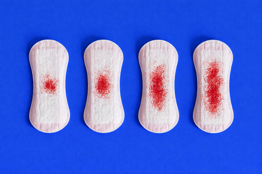 Light vs Heavy Periods – What’s Normal?