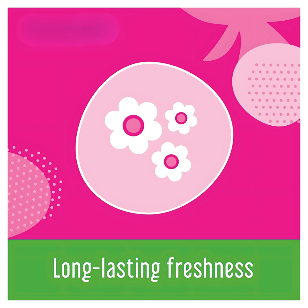Care Free Cotton Feel Pantyliners Aloe Vera – Bundle of 2 (112 Liners Total)